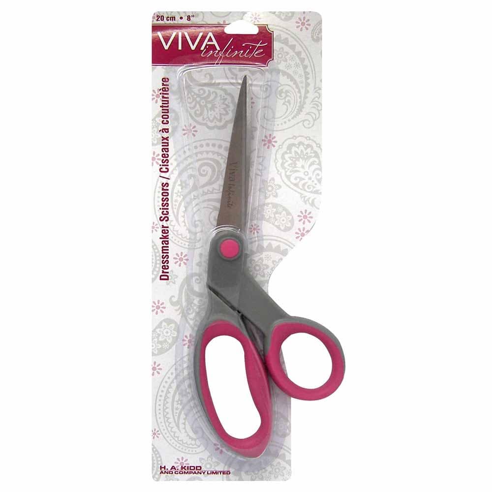 VIVA INFINITE | Dressmakers' Shears | Right Handed | 8″ (20.3cm)