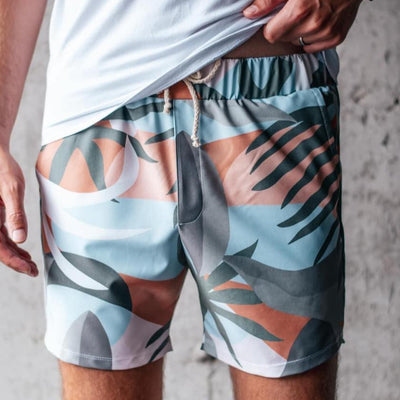 Stretch Woven | Boardshort  | Jungle | 81 cm | END OF ROLL