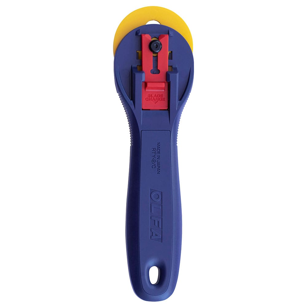 OLFA |  SplashTM Handle Rotary Cutter | 45mm 