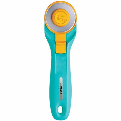 OLFA |  SplashTM Handle Rotary Cutter | 45mm 