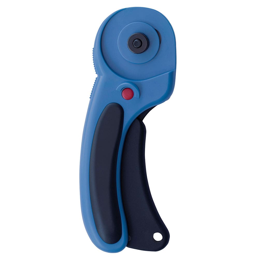 Deluxe Ergonomic Handle Rotary Cutter 45mm