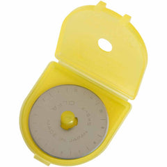 OLFA RB45-1 | Tungsten Tool Steel Rotary Blade 45 mm | 2 pc