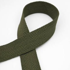 Cotton Webbing | 38 mm