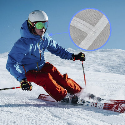 Chiffon 3-Layer Seam Tape | Waterproof Seam Sealing Tape for Lightweight Technical Apparel