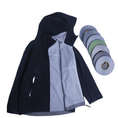 Chiffon 3-Layer Seam Tape | Waterproof Seam Sealing Tape for Lightweight Technical Apparel