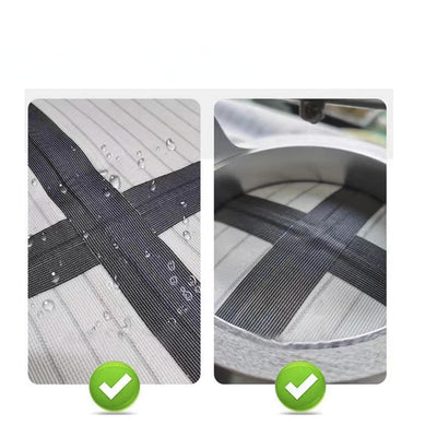 3-Layer Tricot Seam Tape | Waterproof Heat-Seal Tape for High-Grade Technical Apparel