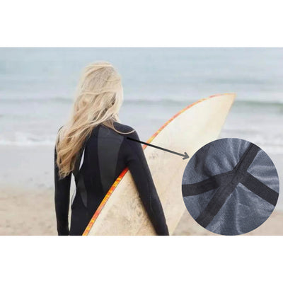 3-Layer 4-Way Stretch Seam Tape | Waterproof, Heat-Sealable, Durable