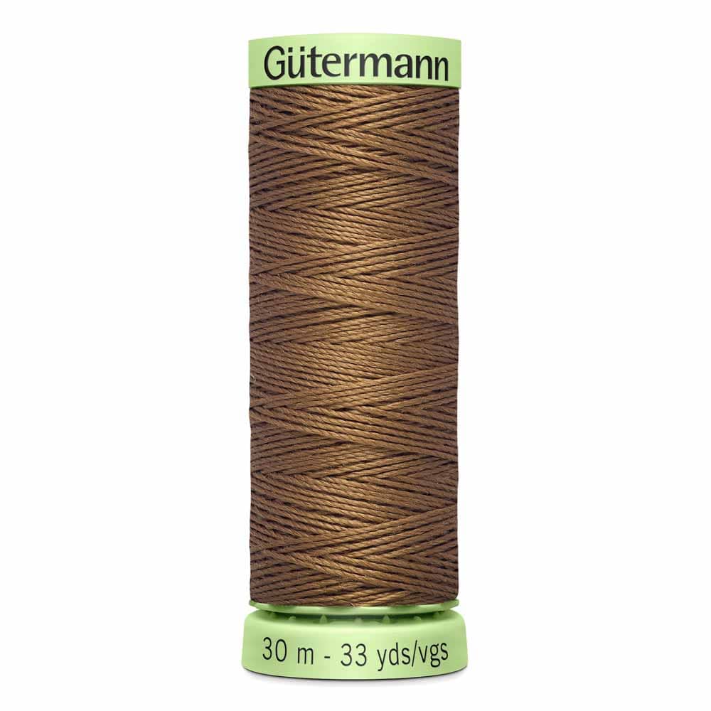 Gütermann | Heavy Duty / Top Stitch Thread | 30m | #548 | Cork