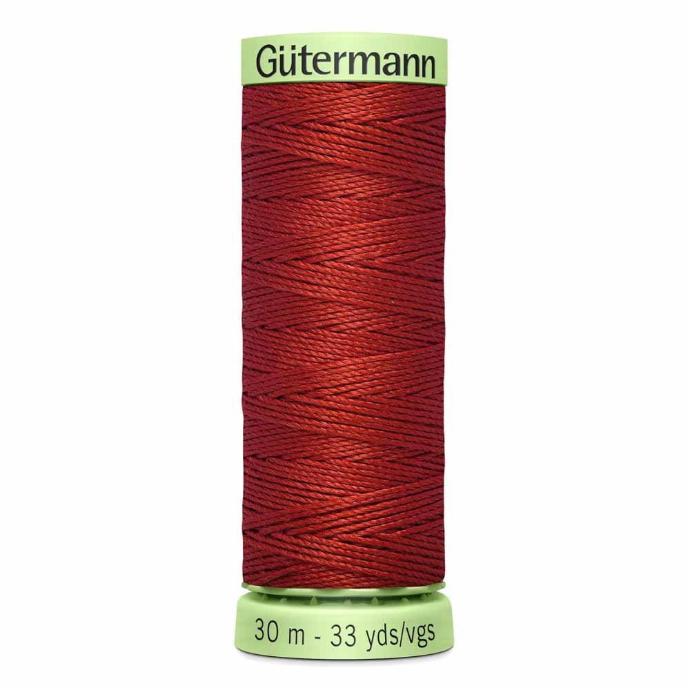 Gütermann | Heavy Duty / Top Stitch Thread | 30m | #570 | Rust