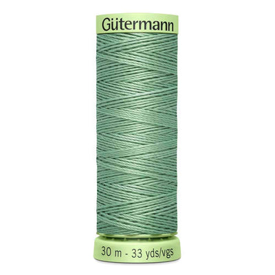Gütermann | Heavy Duty / Top Stitch Thread | 30m | #724 | Willow Green