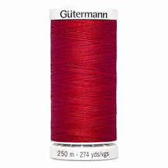 Gütermann | Sew-All Thread | 250 m | #410 | Scarlet