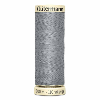 Gütermann | Sew-All Thread | 100m | #110 | Slate
