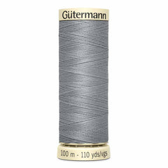 Gütermann | Sew-All Thread | 100m | #110 | Slate