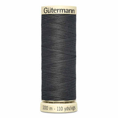 Gütermann | Sew-All Thread | 100m | #125 | Charcoal