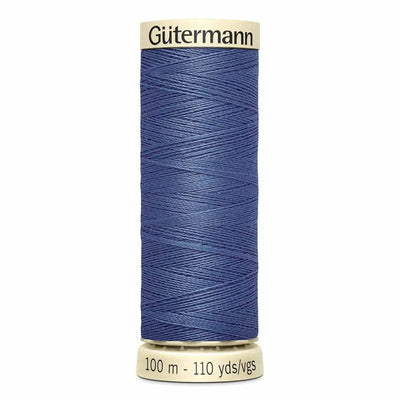 Gütermann | Sew-All Thread | 100m | #233 | Slate Blue