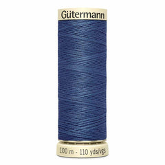Gütermann | Sew-All Thread | 100m | #236 | Stone Blue