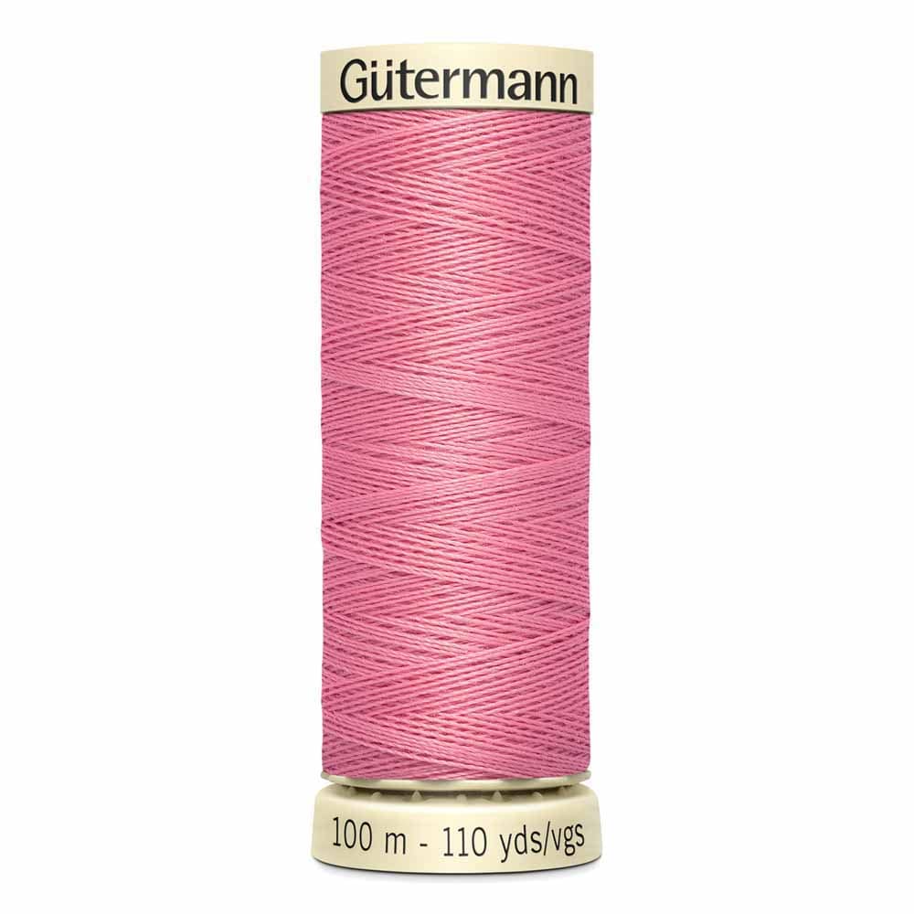 Gütermann | Sew-All Thread | 100m | #321 | Coral Rose