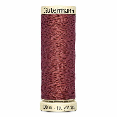 Gütermann | Sew-All Thread | 100m | #325 | Mauve Rose