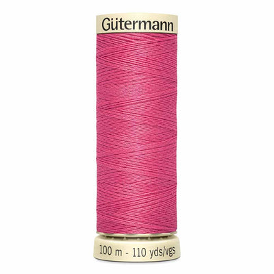 Gütermann | Sew-All Thread | 100m | #330 | Hot Pink