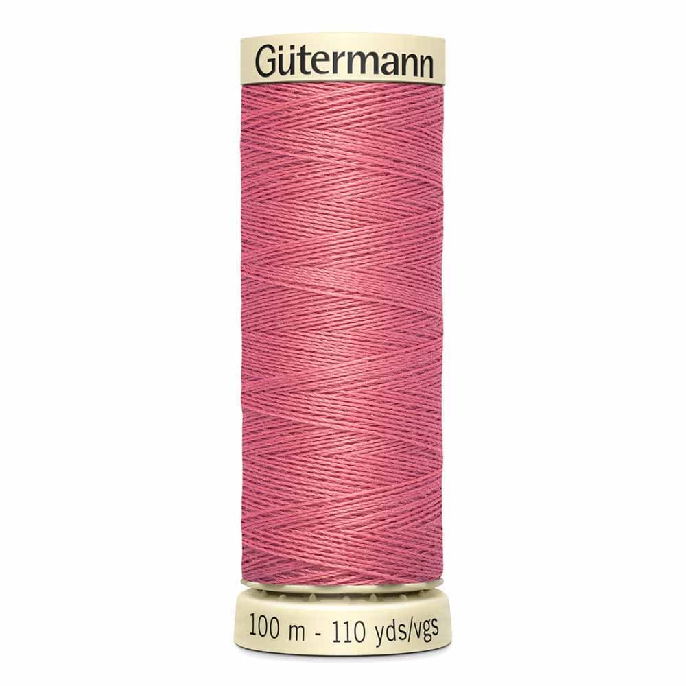 Gütermann | Sew-All Thread | 100m | #350 | Passion Pink