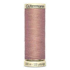 Gütermann | Sew-All Thread | 100m | #357 | Azure