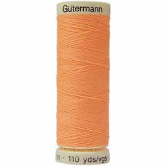 Gütermann | Neon MCT Sew-All Thread | 100m | #3871 | Tangerine