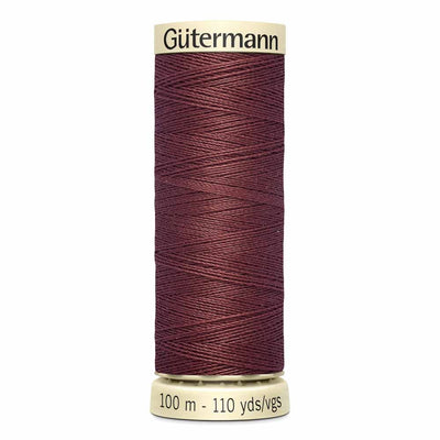 Gutermann | Sew-All Thread | 100m | #441 | Redwood