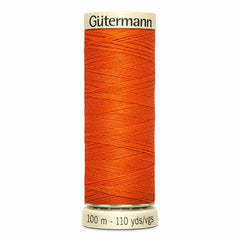 Gütermann | Fil Sew-All | 100m | #470 | Orange