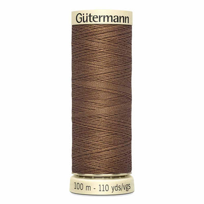 Gütermann | Sew-All Thread | 100m | #584 | Cork