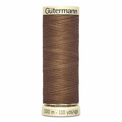 Gütermann | Sew-All Thread | 100m | #548 | Cork