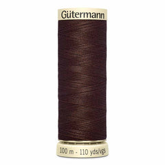 Gütermann | Sew-All Thread | 100m | #590 | Clove