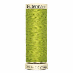 Gütermann | Sew-All Thread | 100m | #711 | Dark Avocado