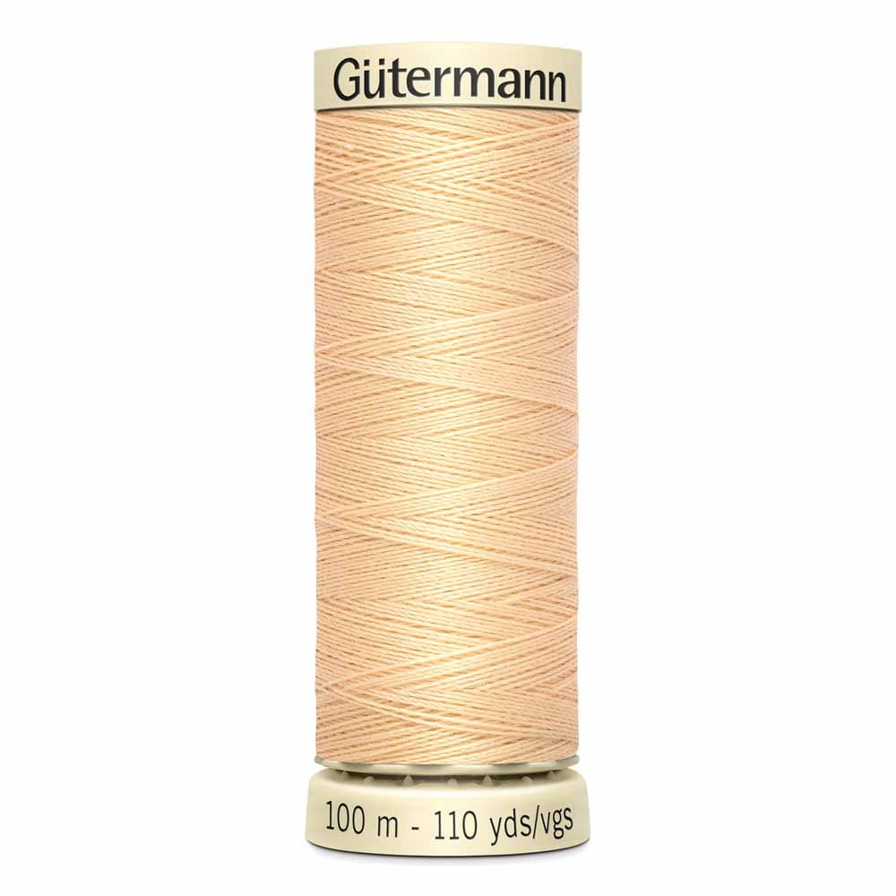 Gütermann | Sew-All Thread | 100m | #797 | Capucine