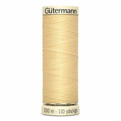 Gütermann | Sew-All Thread | 100m | #815 | Canary