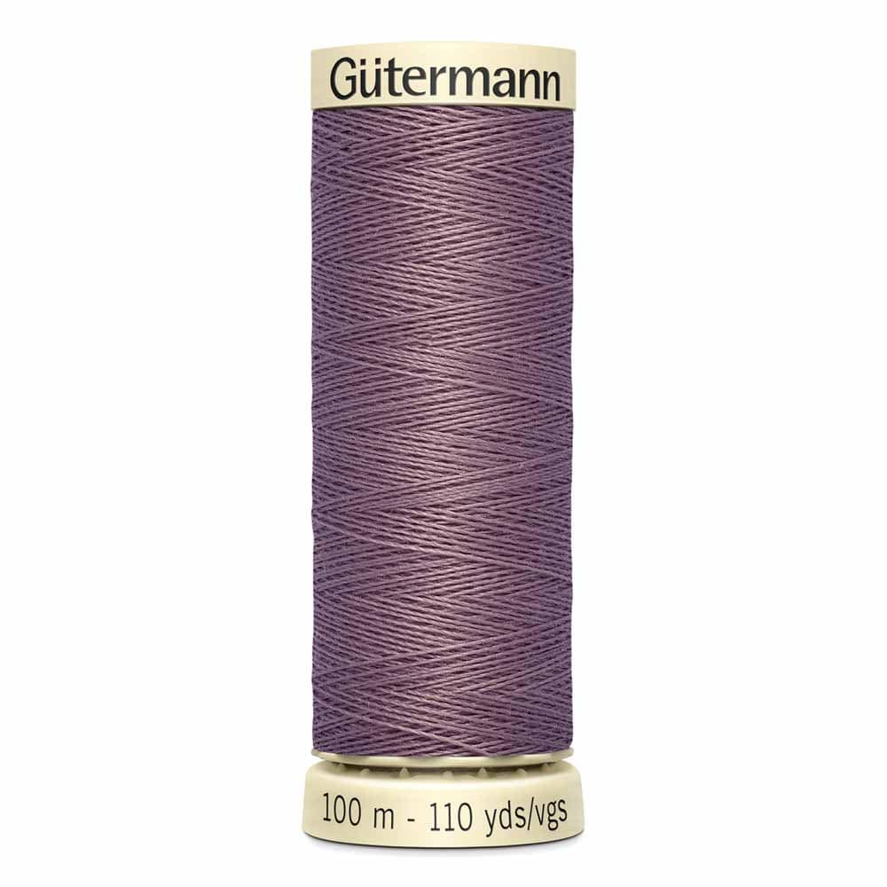Gütermann | Sew-All Thread | 100m | #960 | Earthy Plum