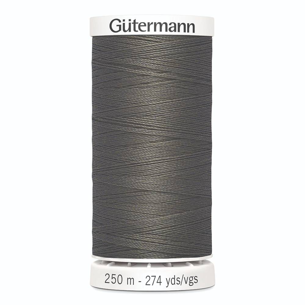 Gütermann | Sew-All Thread | 250 m | #112 | Gray