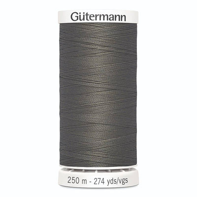 Gütermann | Sew-All Thread | 250 m | #112 | Gray