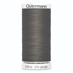 Gütermann | Fil à coudre tout usage | 250 m | n° 110 | Ardoise