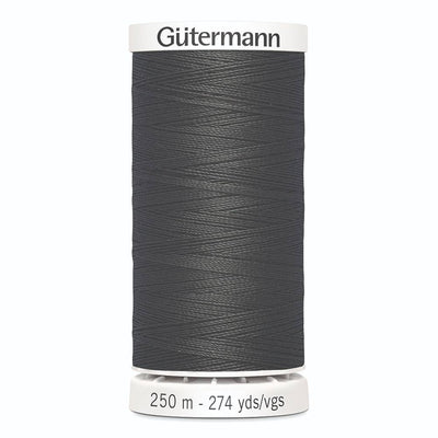 Gütermann | Sew-All Thread | 250 m | #125 | Charcoal