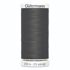 Gütermann | Sew-All Thread | 250 m | #125 | Charcoal