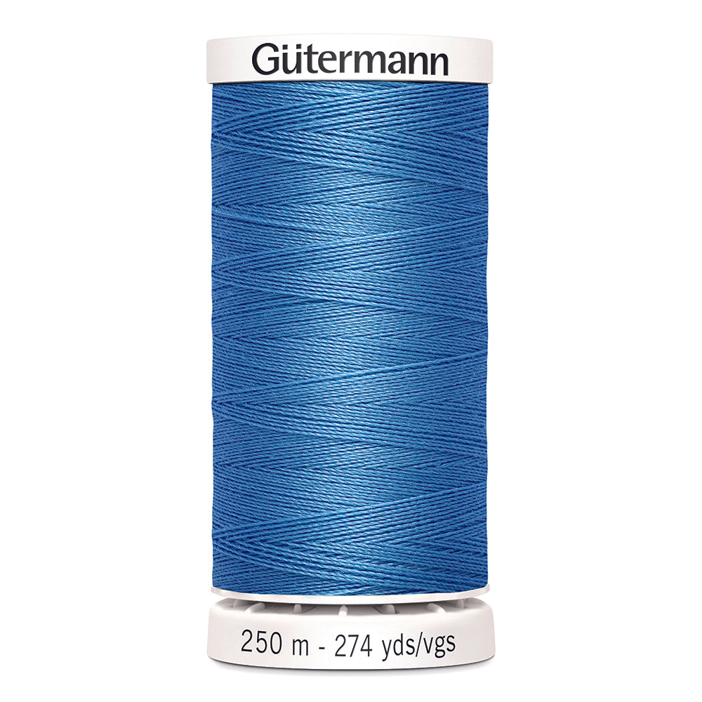 Gütermann | Sew-All Thread | 250 m | #212 | Frosty Blue