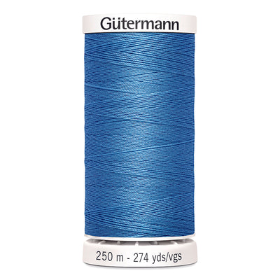 Gütermann | Sew-All Thread | 250 m | #212 | Frosty Blue