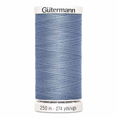 Gütermann | Sew-All Thread | 250 m | #224 | Tile Blue