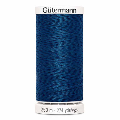 Gütermann | Sew-All Thread | 250 m | #241 | Atlantis