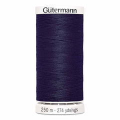 Gütermann | Sew-All Thread | 250 m | #278 | Midnight Blue