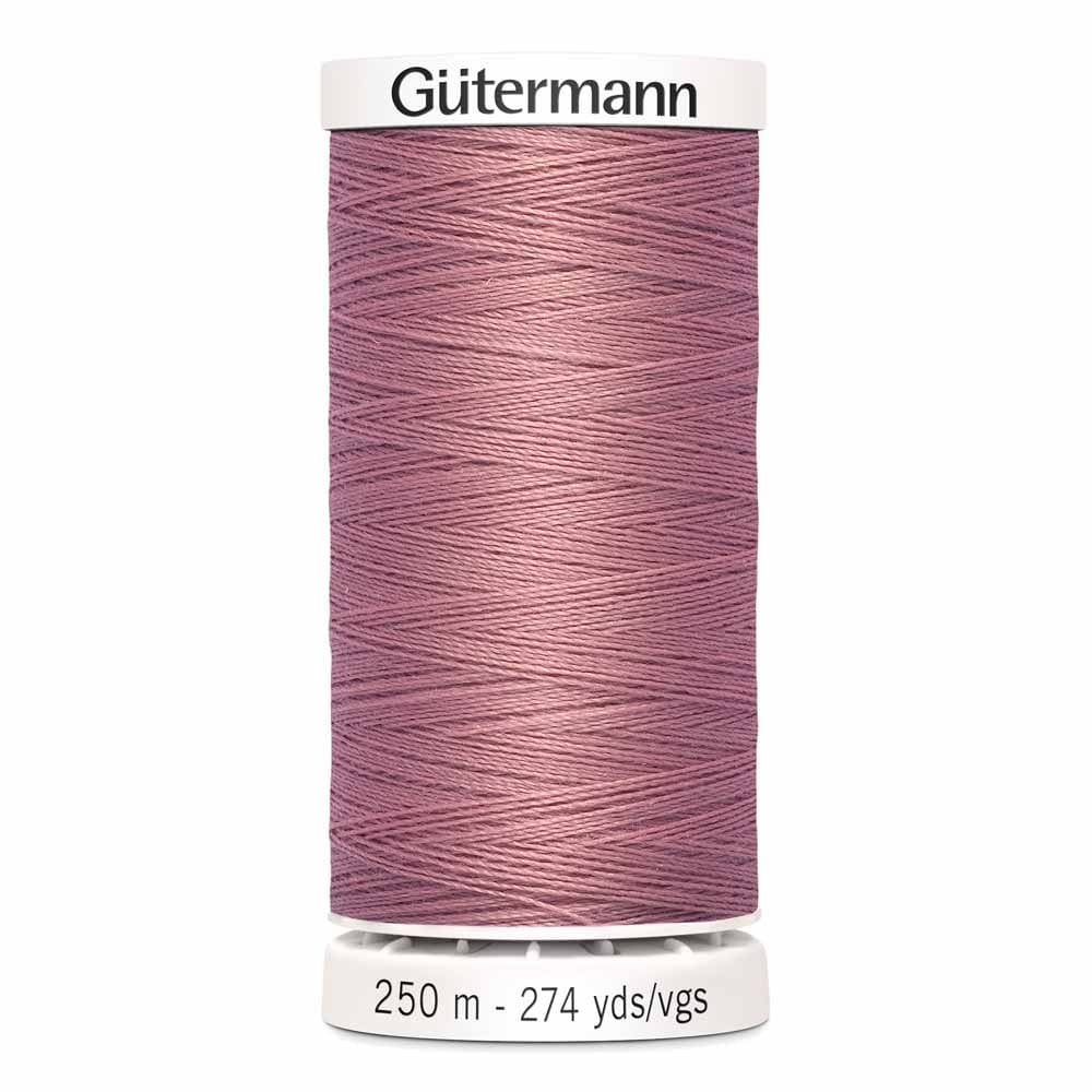 Gütermann | Sew-All Thread | 250 m | #323 | Old Rose