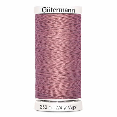 Gütermann | Sew-All Thread | 250 m | #323 | Old Rose