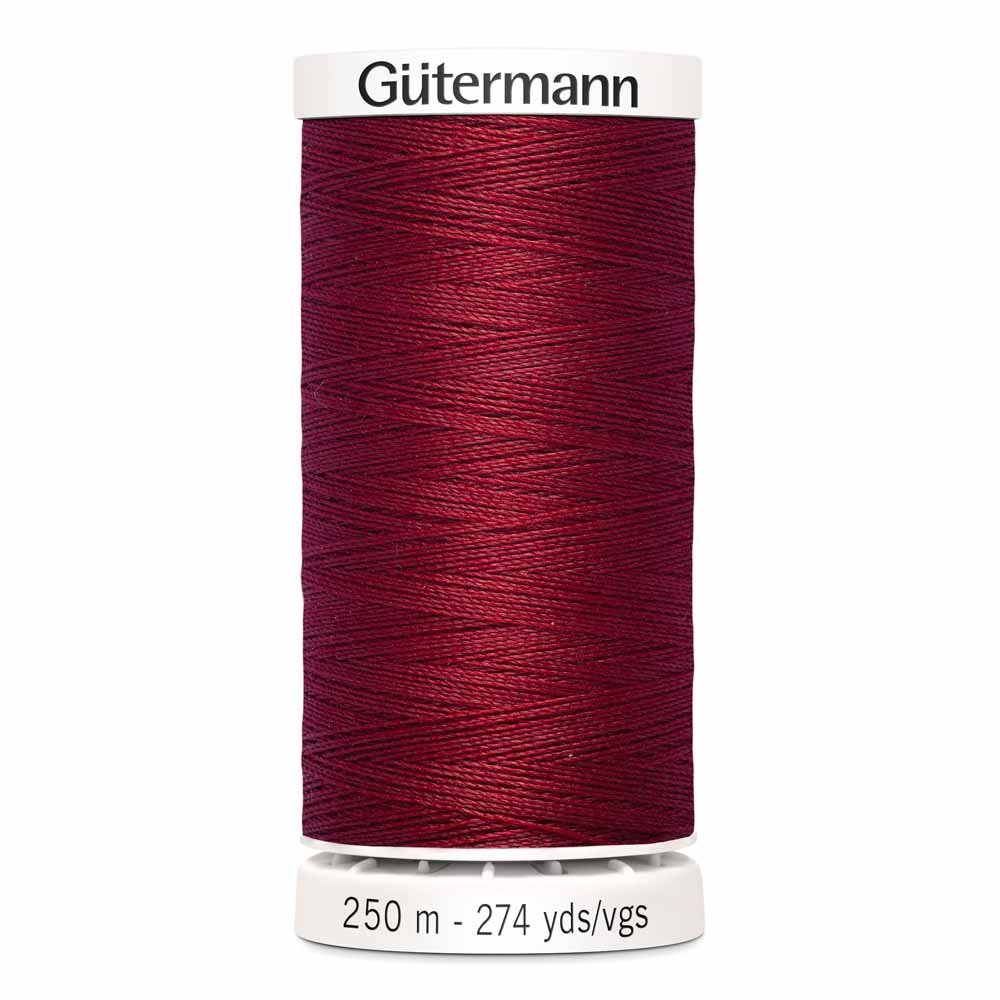 Gütermann | Sew-All Thread | 250 m | #435 | Cranberry