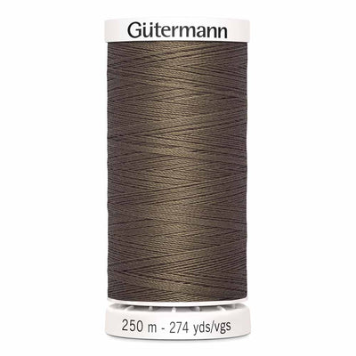 Gütermann | Sew-All Thread | 250 m | #551 | Cocoa