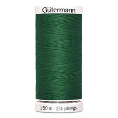Gütermann | Sew-All Thread | 250 m | #748 | Green